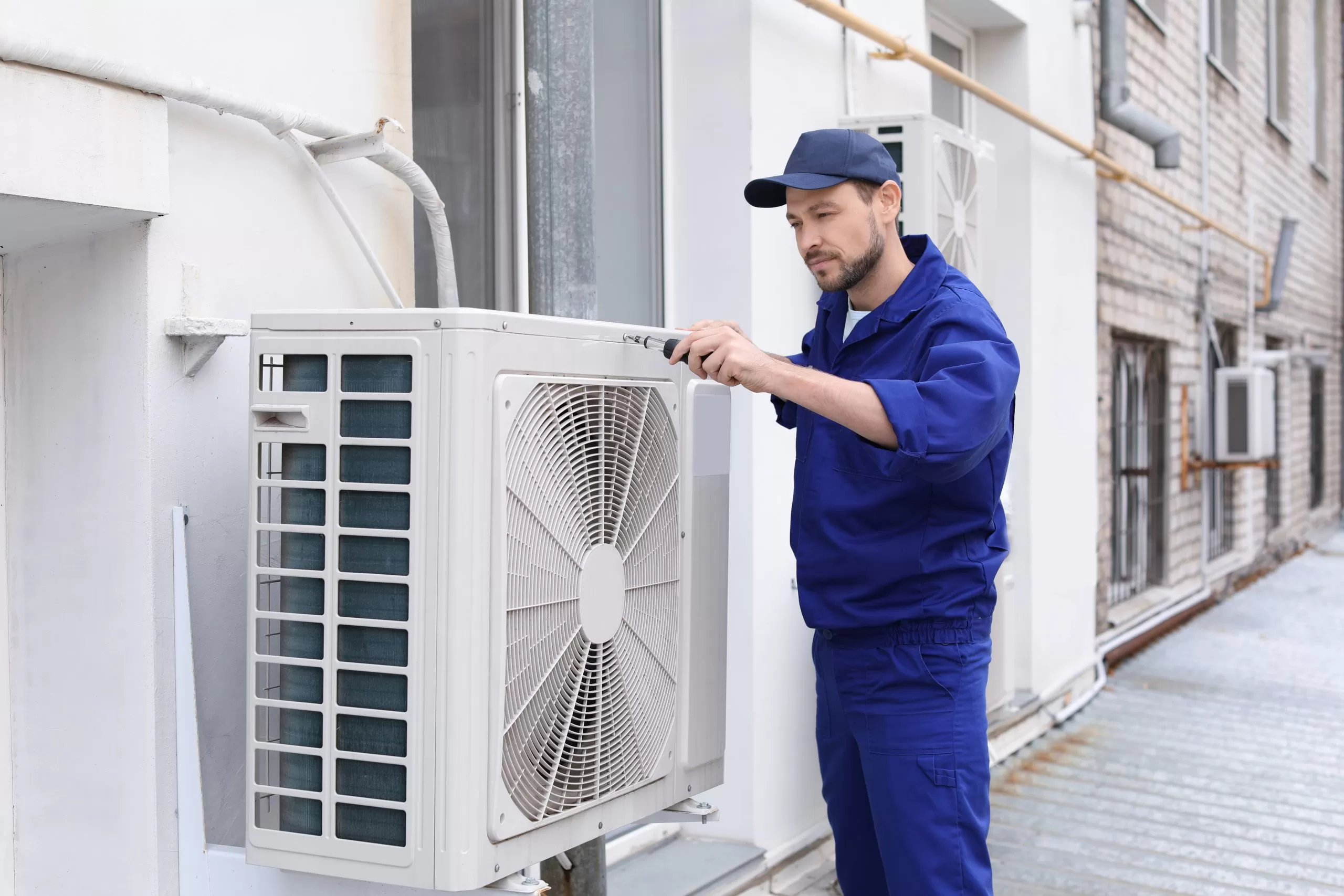 Gebze Barış Panasonic Klima Bakımı